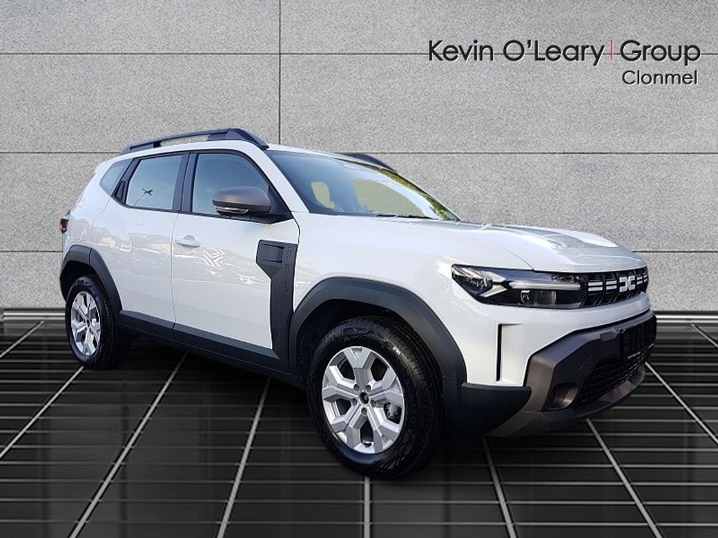 2026 Dacia Duster