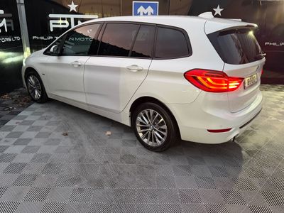 2018 BMW 2 Series Gran Tourer