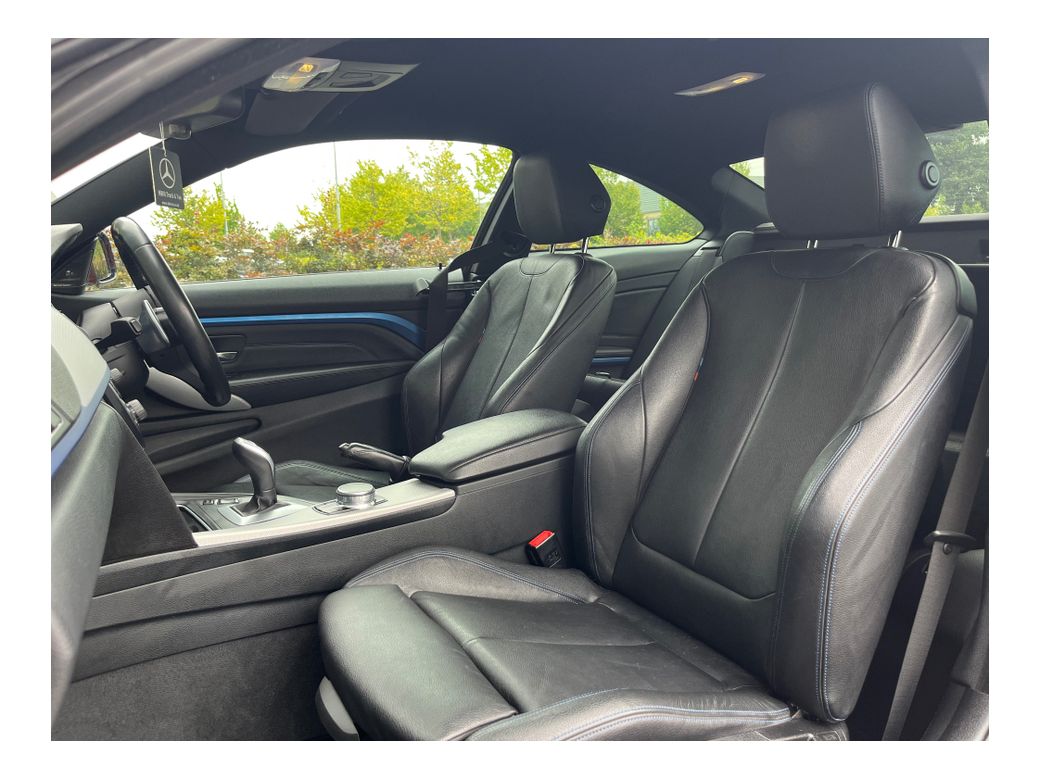 2017 BMW 4 Series