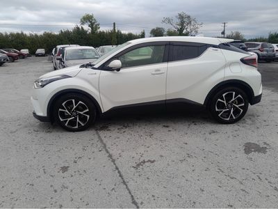 2017 Toyota C-HR