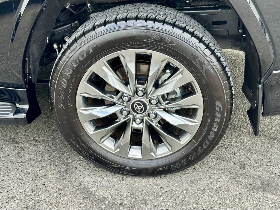2024 Toyota Landcruiser
