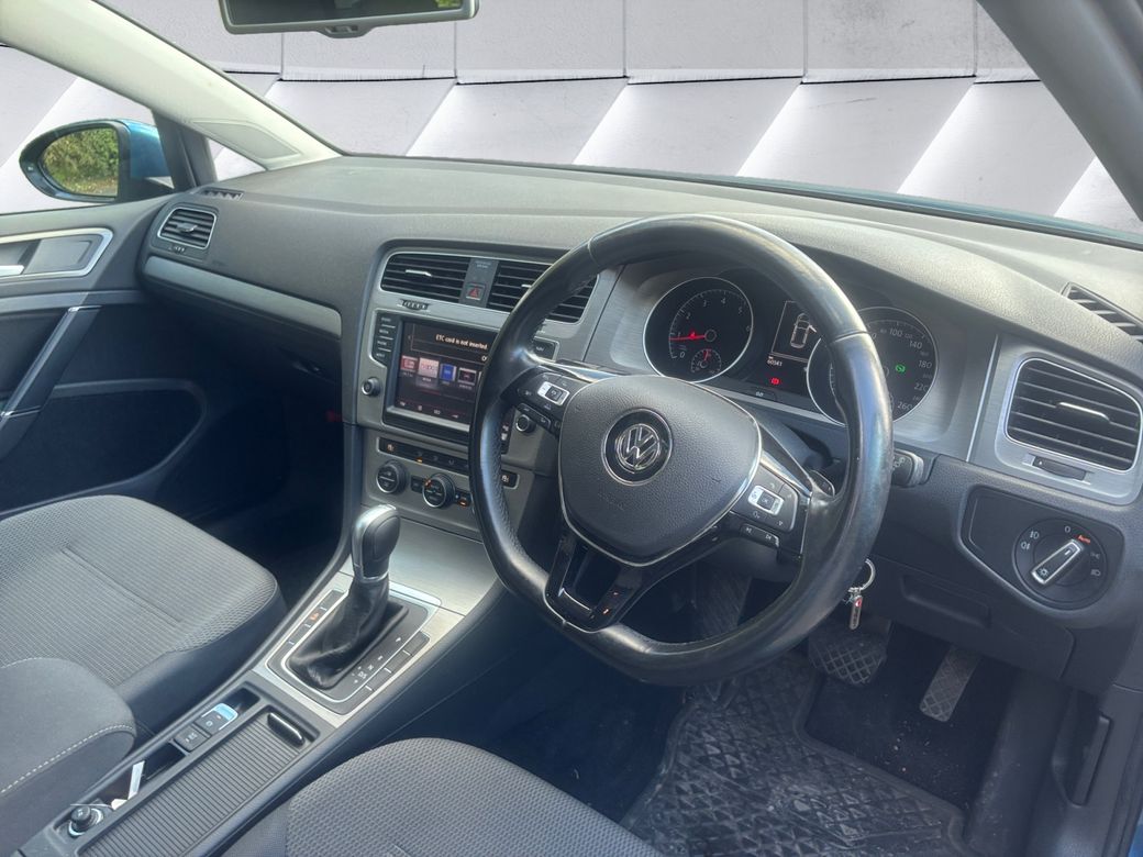 2015 Volkswagen Golf