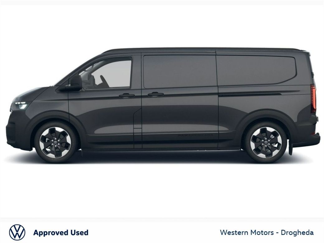 2026 Volkswagen Transporter