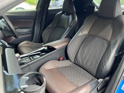 2017 Toyota C-HR