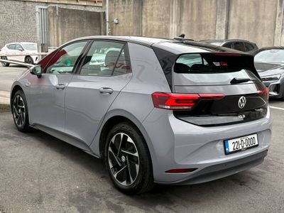 2022 Volkswagen ID.3