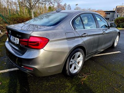 2016 BMW 3 Series