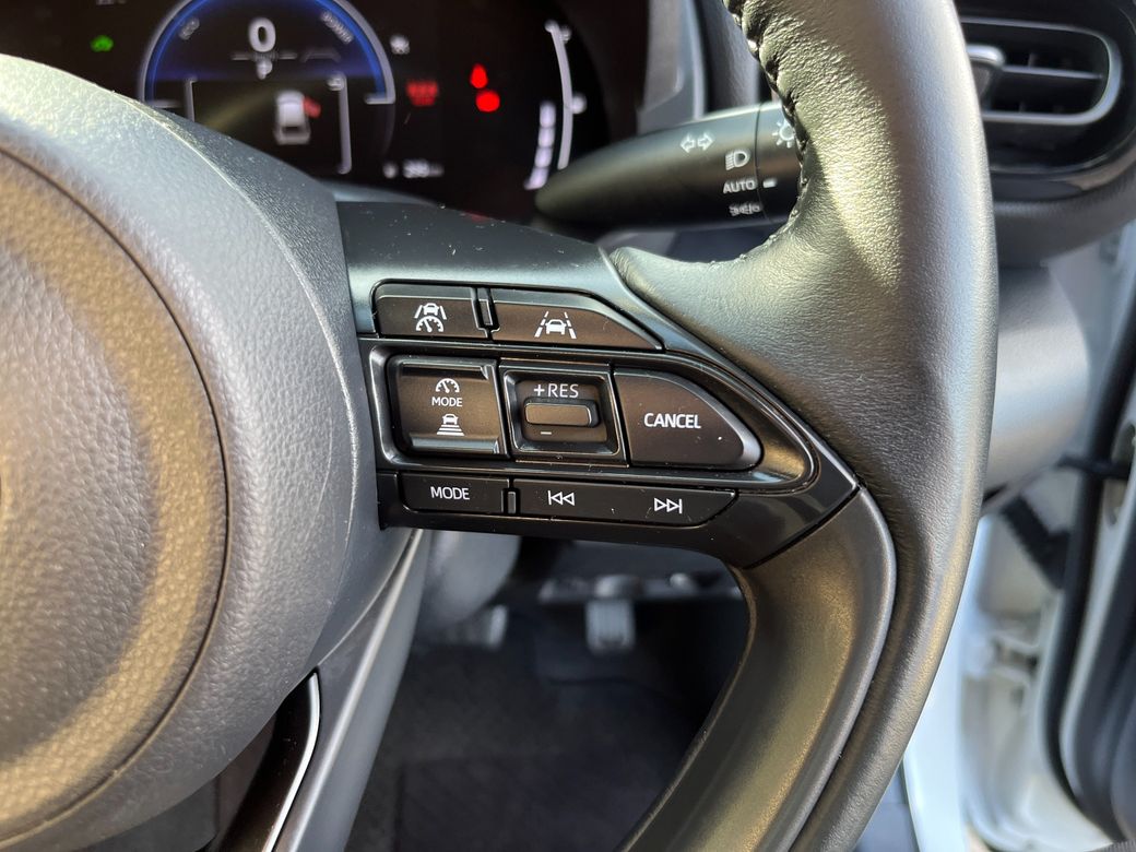 2024 Toyota Yaris Cross