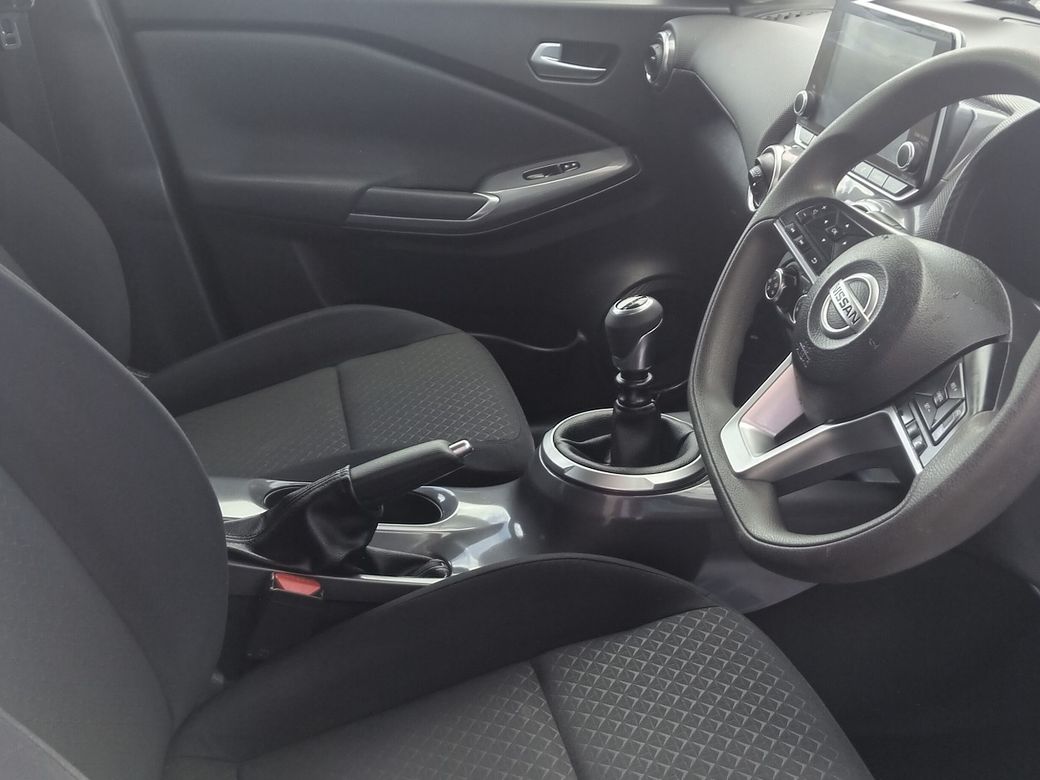 2022 Nissan Juke