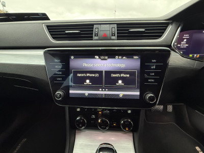 2023 Skoda Superb