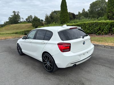 2014 BMW 1 Series