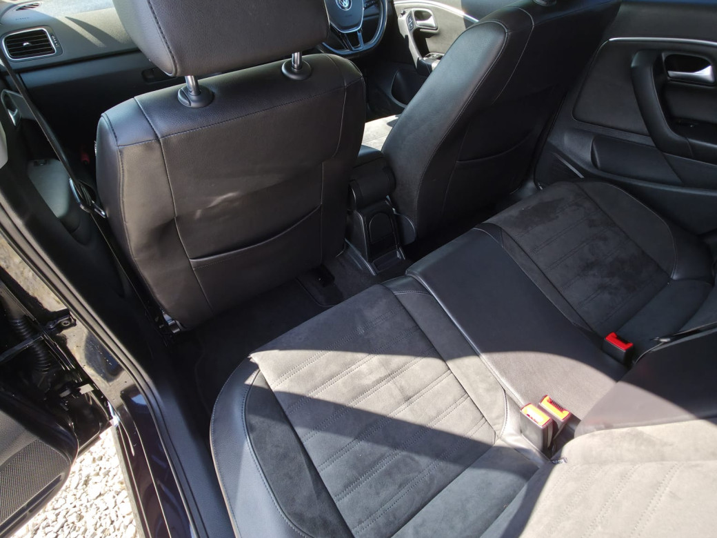 2017 Volkswagen Polo