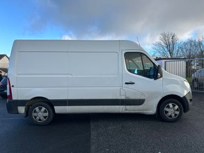 2024 Nissan Interstar