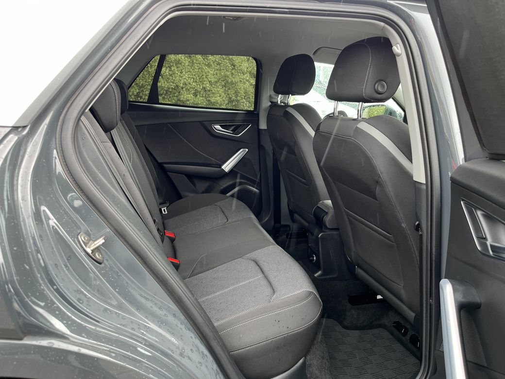 2019 Audi Q2