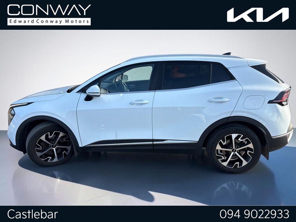 2024 Kia Sportage