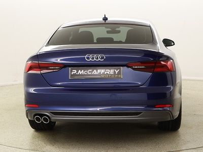 2017 Audi A5