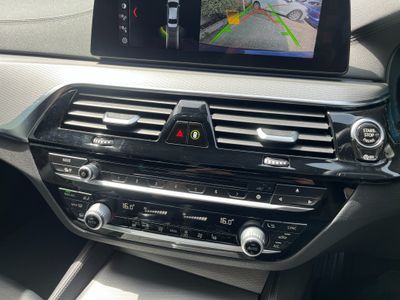 2018 BMW 5 Series