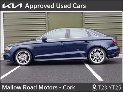 2017 Audi A3