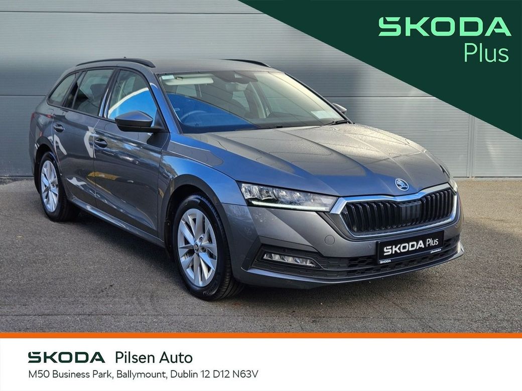 2023 Skoda Octavia