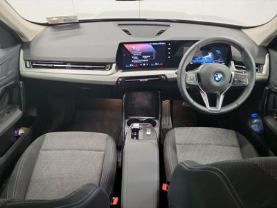 2026 BMW iX1