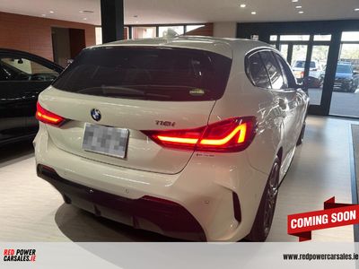 2019 BMW 1 Series
