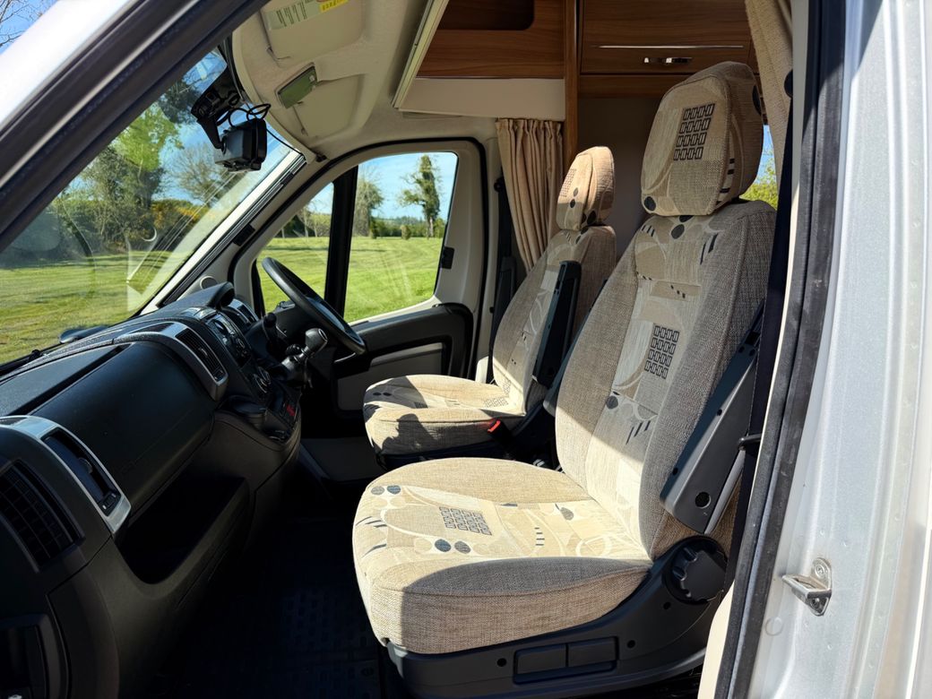 2014 ELDDIS MAJESTIC 175 R.H.D 