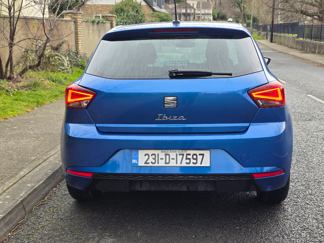 2023 SEAT Ibiza