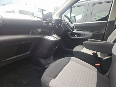 2025 Citroen Berlingo Multispace