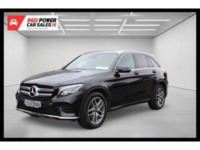 2017 Mercedes-Benz GLC Class