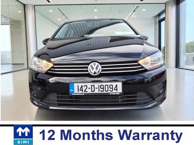 2014 Volkswagen Golf