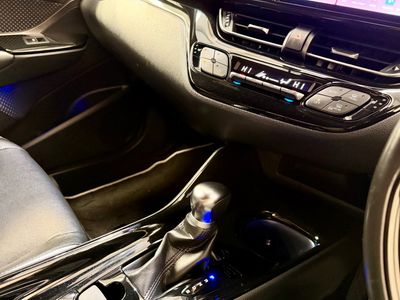 2019 Toyota C-HR