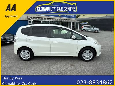 2012 Honda Fit