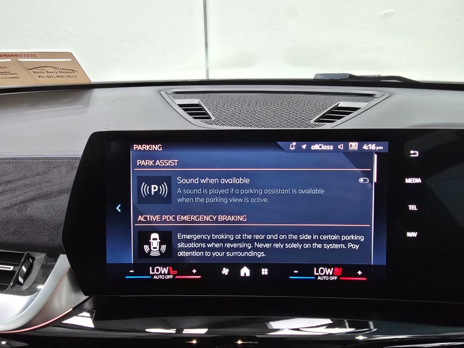 2024 BMW iX2