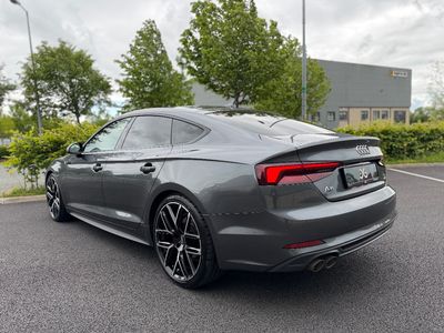 2017 Audi A5