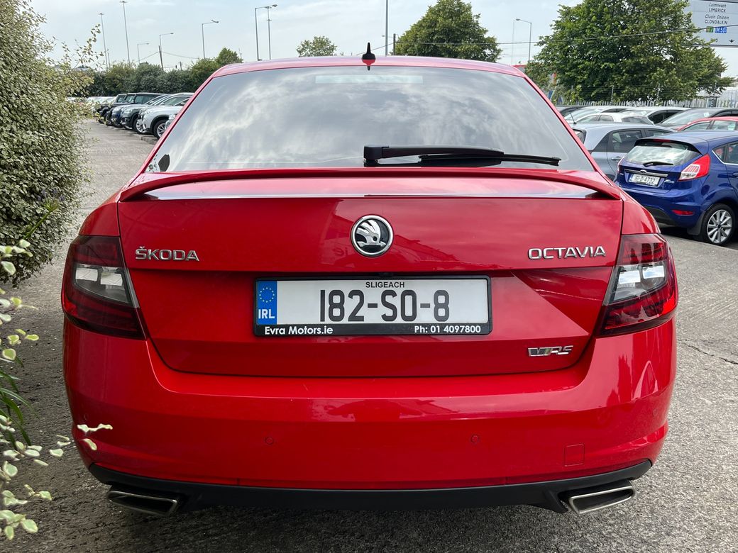 2018 Skoda Octavia