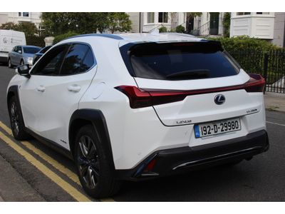 2019 Lexus UX 250H