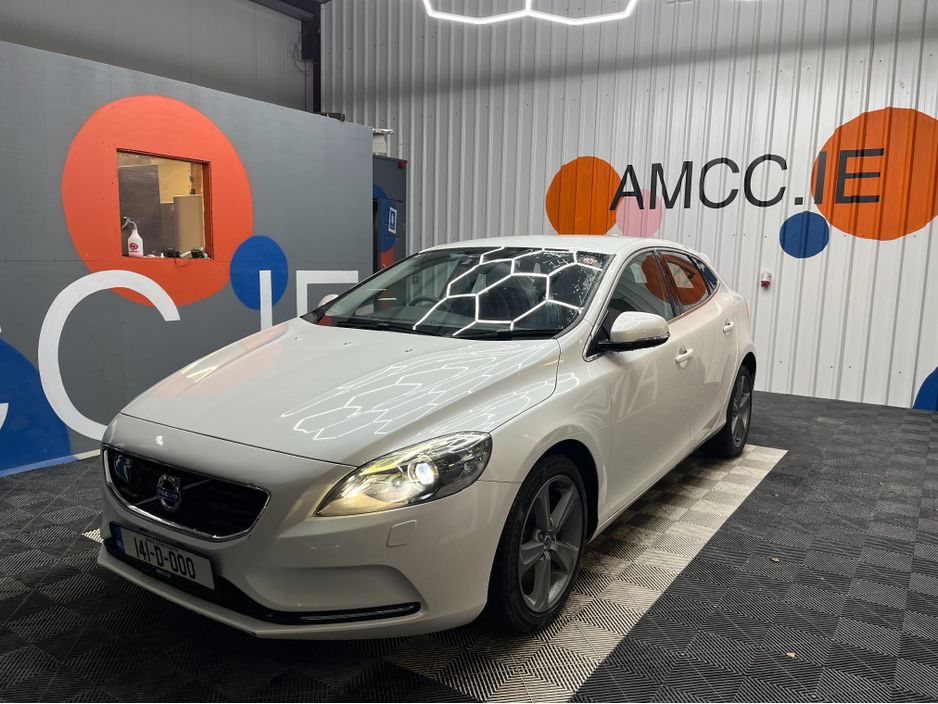 2014 Volvo V40