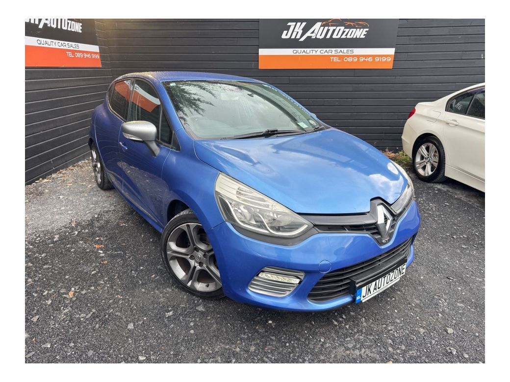 2014 Renault Clio