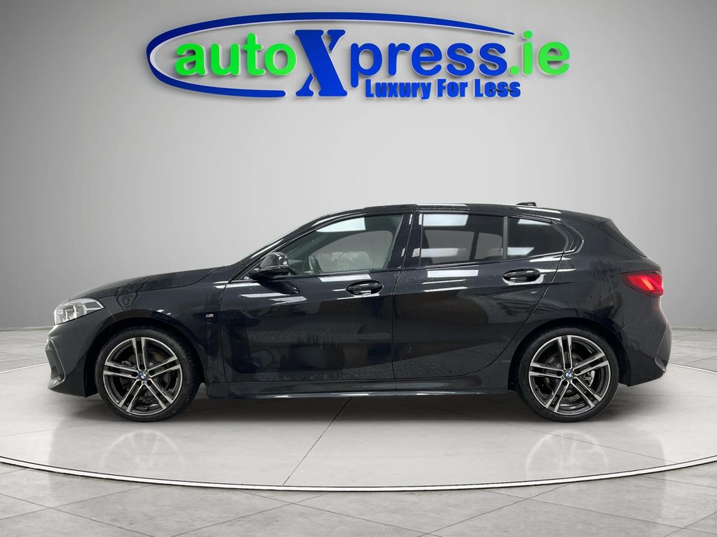 2021 BMW 1 Series