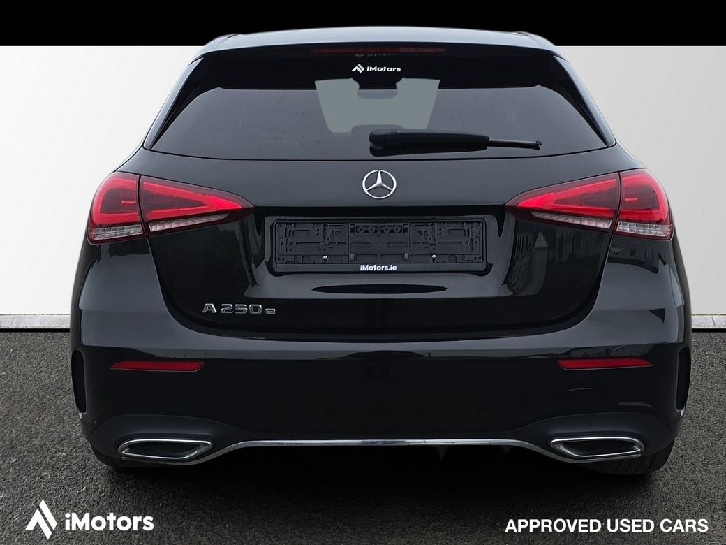 2021 Mercedes-Benz A Class