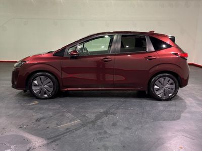 2023 Nissan Note