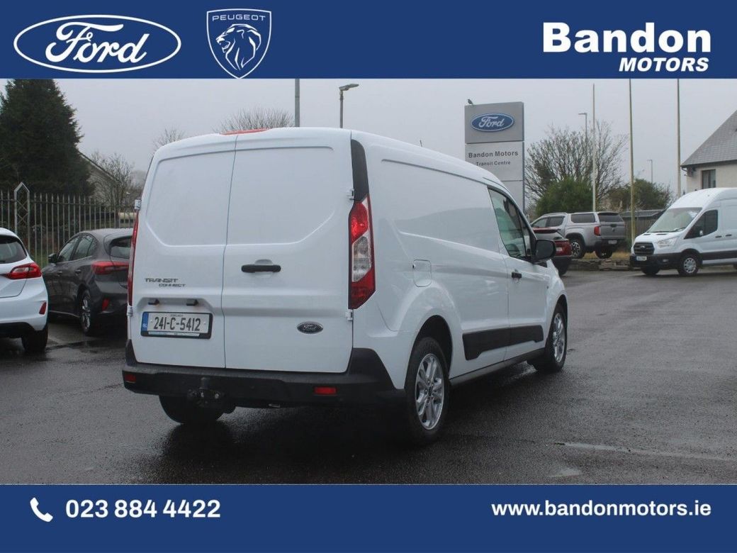 2024 Ford Transit