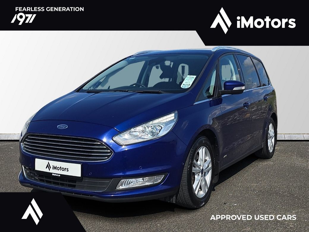 2018 Ford Galaxy