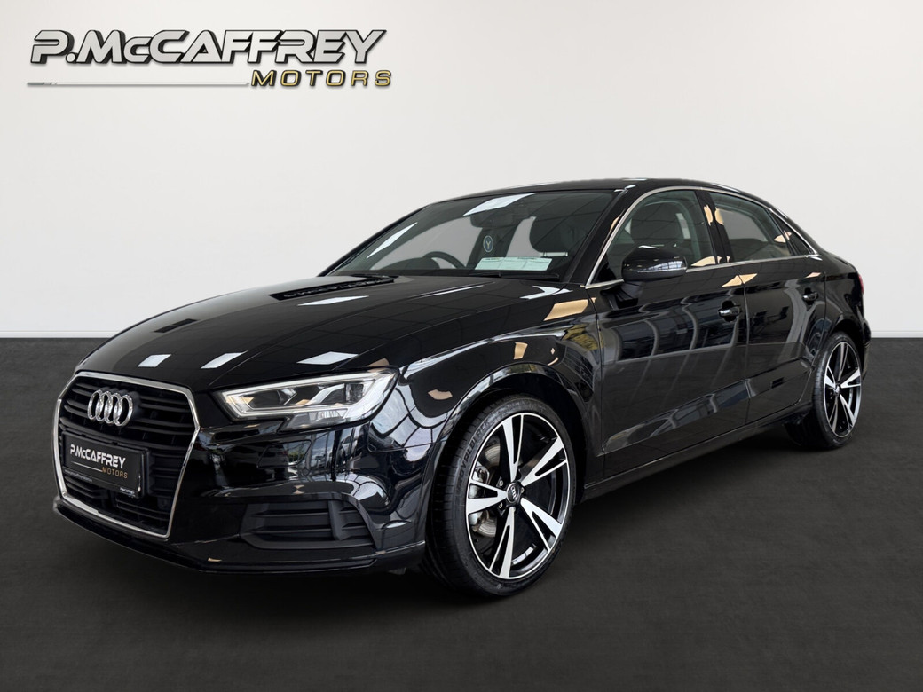 2019 Audi A3