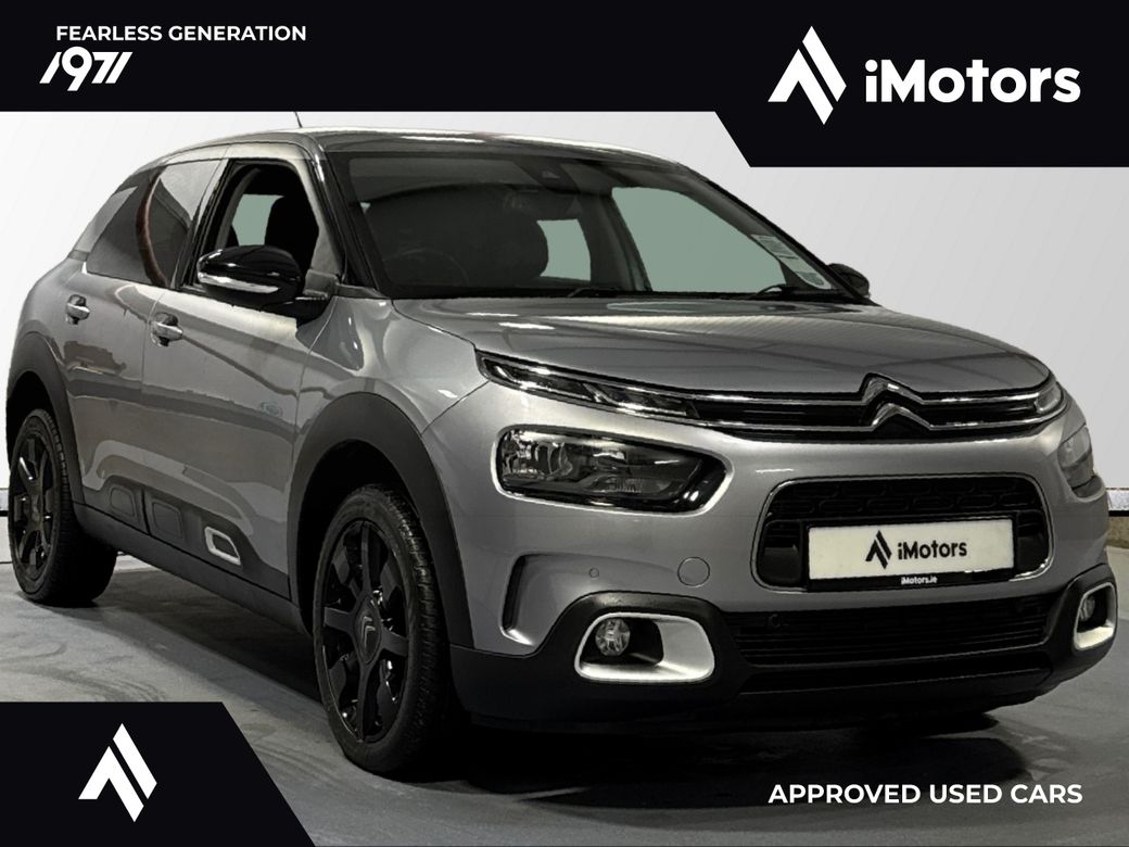 2020 Citroen C4 Cactus