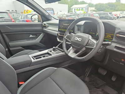2026 Dacia Bigster