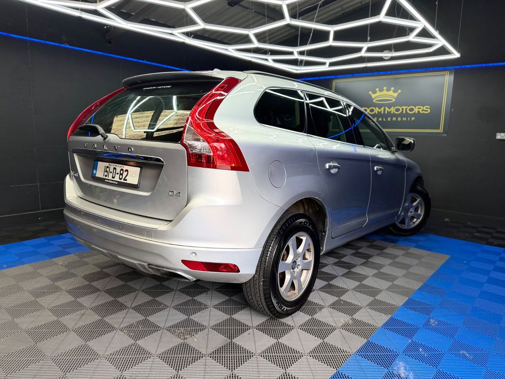 2015 Volvo XC60