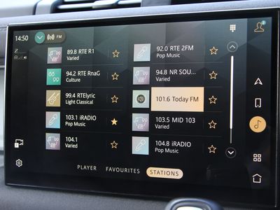 2022 Land Rover Defender