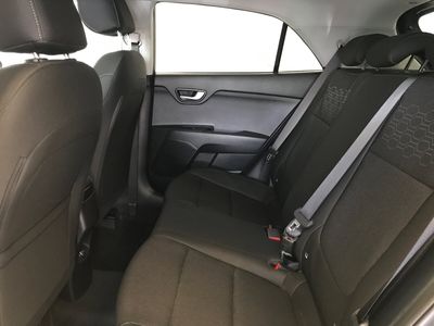 2022 Kia Rio