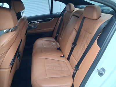 2019 BMW 7 Series