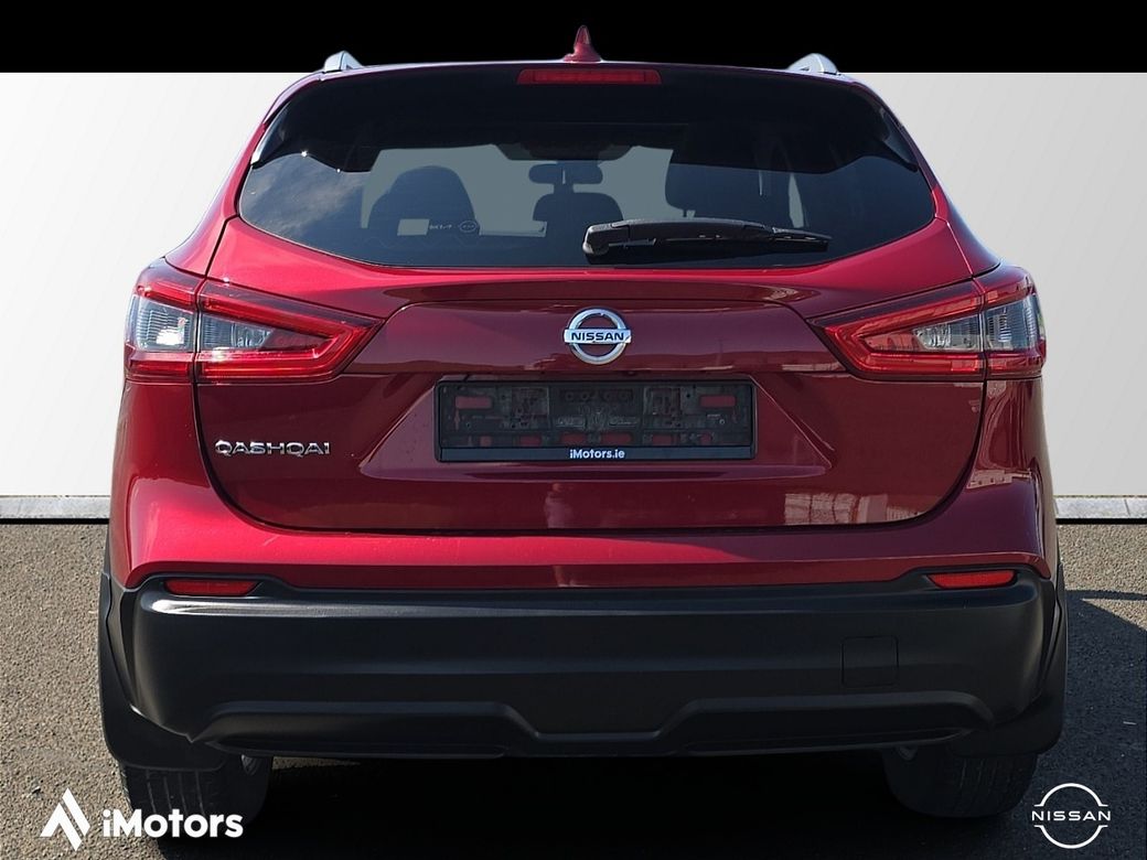 2018 Nissan Qashqai